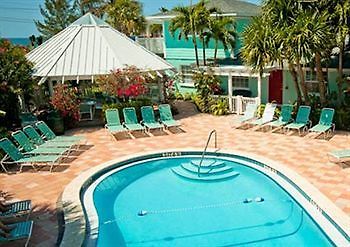 Tropic Isle At Anna Maria Island Inn Bradenton Beach Exterior foto